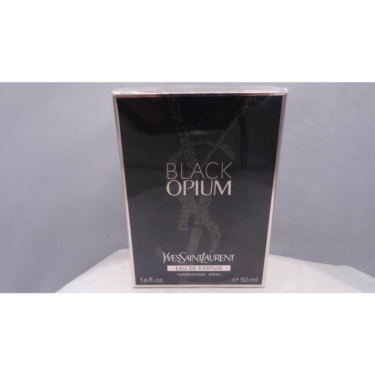 Black Opium by Yves Saint Laurent 1.6 oz Edp Spray