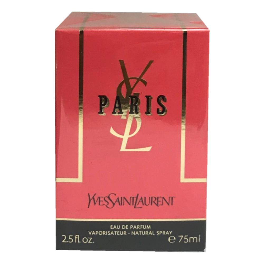 Yves Saint Laurent Paris Edp Eau de Parfum Spray 75ml 2.5fl.oz