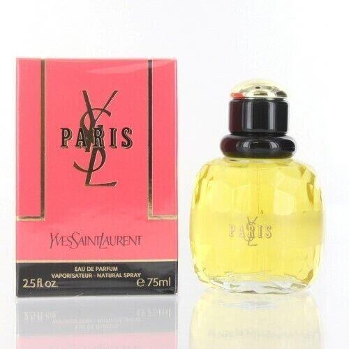 Yves Saint Laurent Paris Edp Spray 75ml 2.5fl.oz