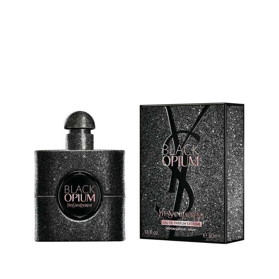 Yves Saint Laurent Ysl Black Opium Extreme For Women 1.6 oz Eau de Parfum Spray