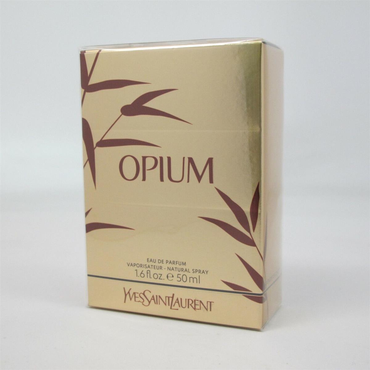 Opium by Yves Saint Laurent 50 ml/1.6 oz Eau de Parfum Spray