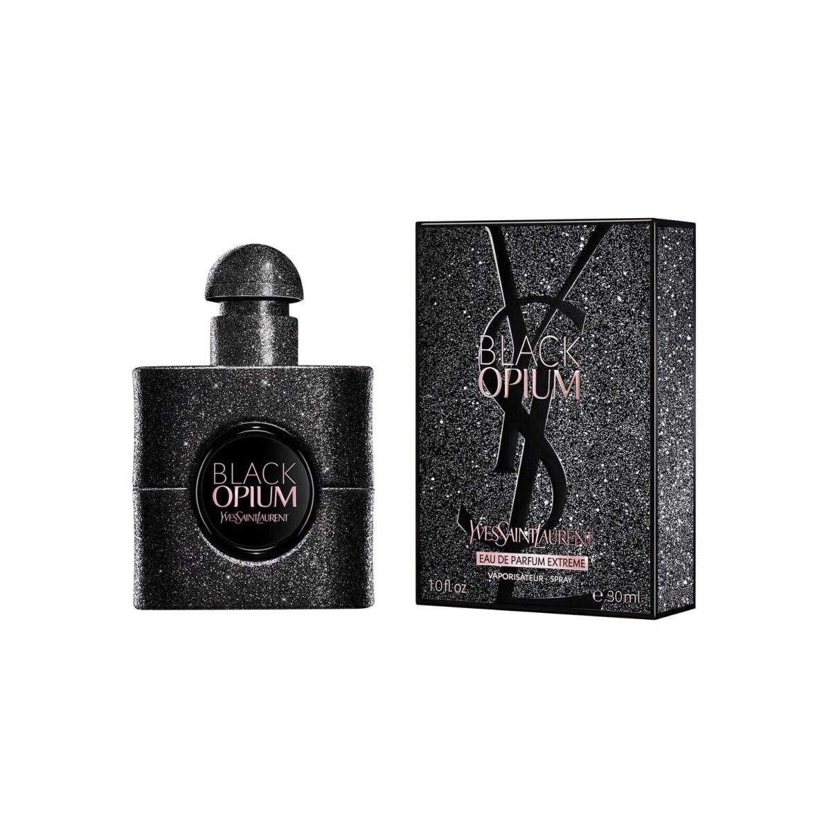 Ysl Yves Saint Laurent Black Opium Eau de Parfum Extreme Spray 1oz/30ml