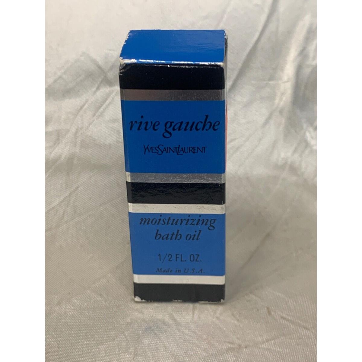 Yves Saint Laurent Rive Gauche .5 fl oz Moisturizing Bath Oil