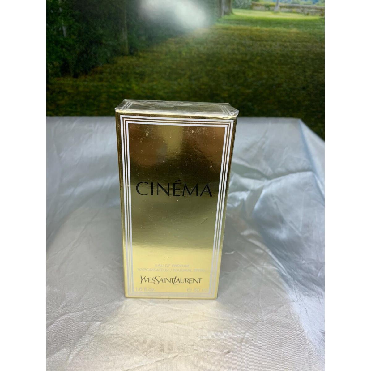 Yves Saint Laurent Cinema Edp 50ML Spray