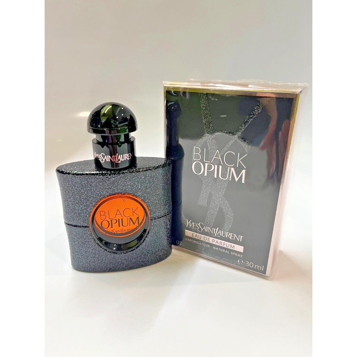 Yves Saint Laurent Black Opium Eau DE Parfum 30 Ml. / 1 Fl. OZ