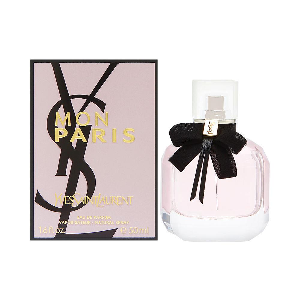 Mon Paris By Yves Saint Laurent For Women-EDP/SPR-1.6oz/50ml