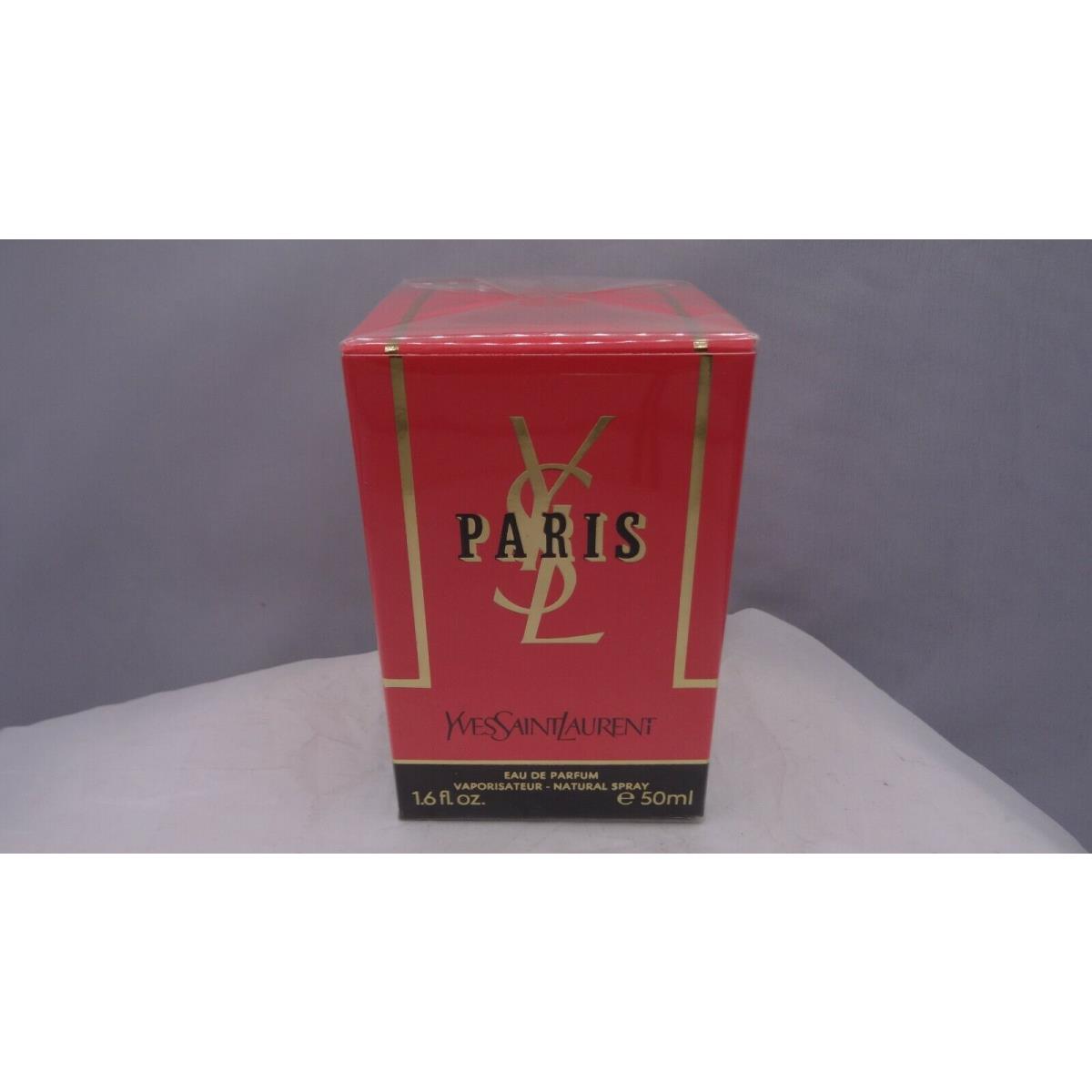 Yves Saint Laurent Paris 1.6 oz Eau de Parfum Spray