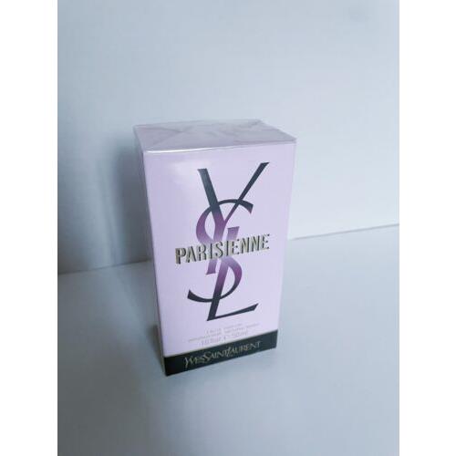 Parisienne by Yves Saint Laurent For Women Eau De Parfum Spray 1.6 oz/50 ml