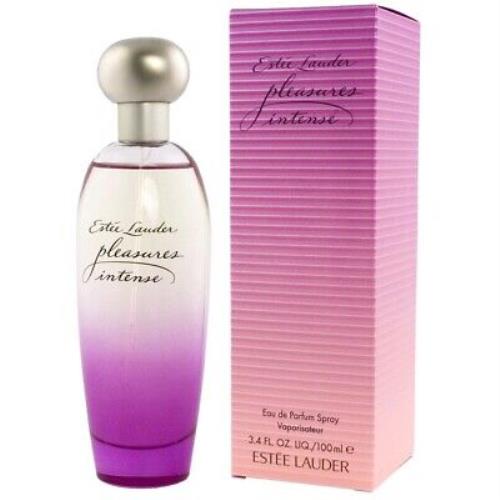 Pleasures Intense By Estee Lauder Eau De Parfum Spray 100ml/50ml