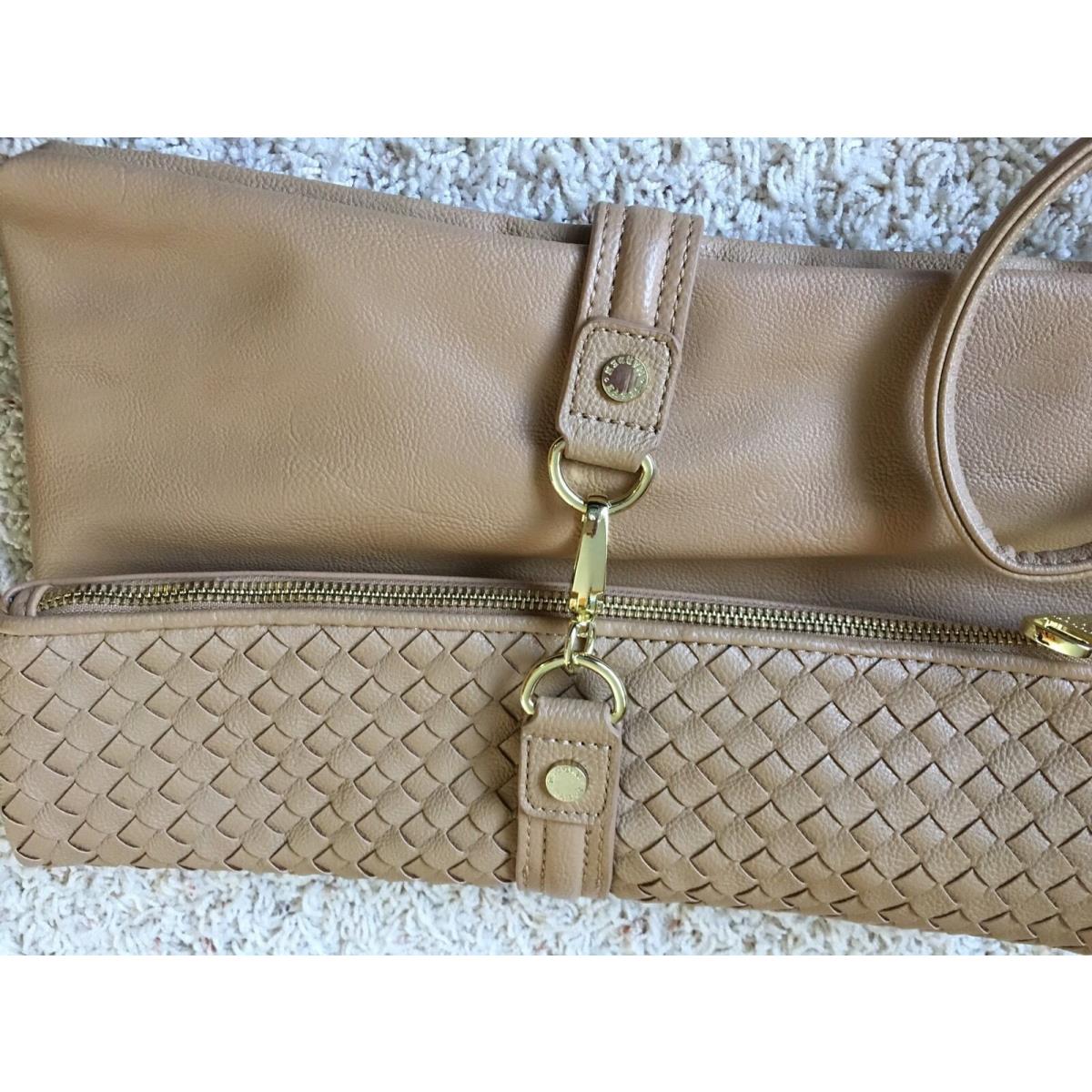 Steve Madden Crossbody Camel Handbag