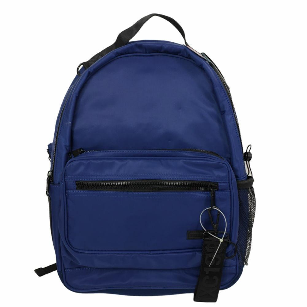 Steve Madden Play Backpack with ID Case - Navy