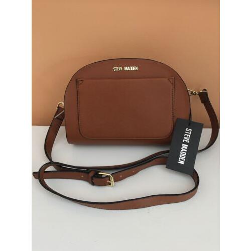 Steve Madden Handbag Cognac Handbag Cross-body Style