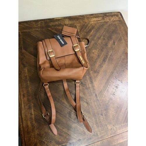 Steve Madden Cognac Btrini Handbag