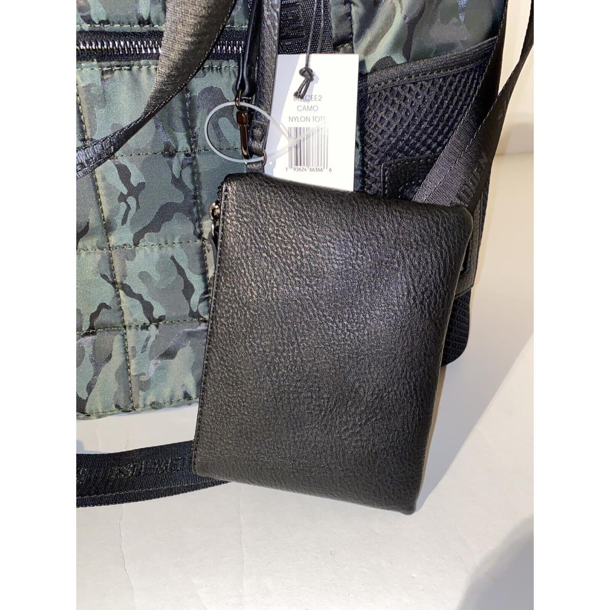 Steve Madden BLACEE2 Camo Nylon Tote