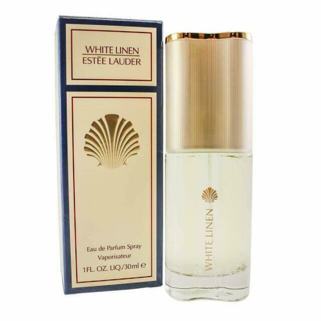 Estee Lauder White Linen 1.0 oz 30 ml Eau De Parfum Spray Women