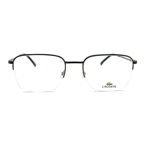 Lacoste - L2254 033 55/20/145 - Matte Dark Gunmetal - Eyeglasses