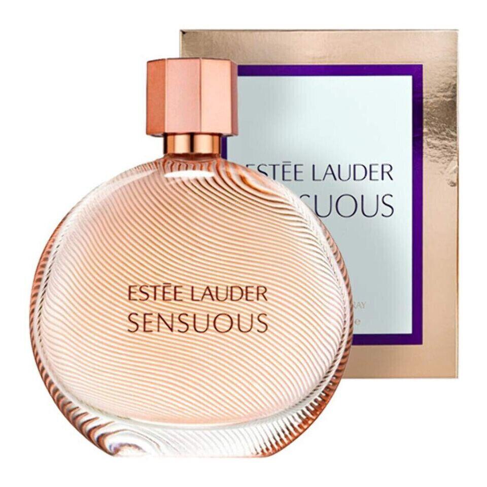 Sensuous BY Estee LAUDER-EDP-SPRAY-1.7 OZ-50 Ml-authentic-made IN Switzerland