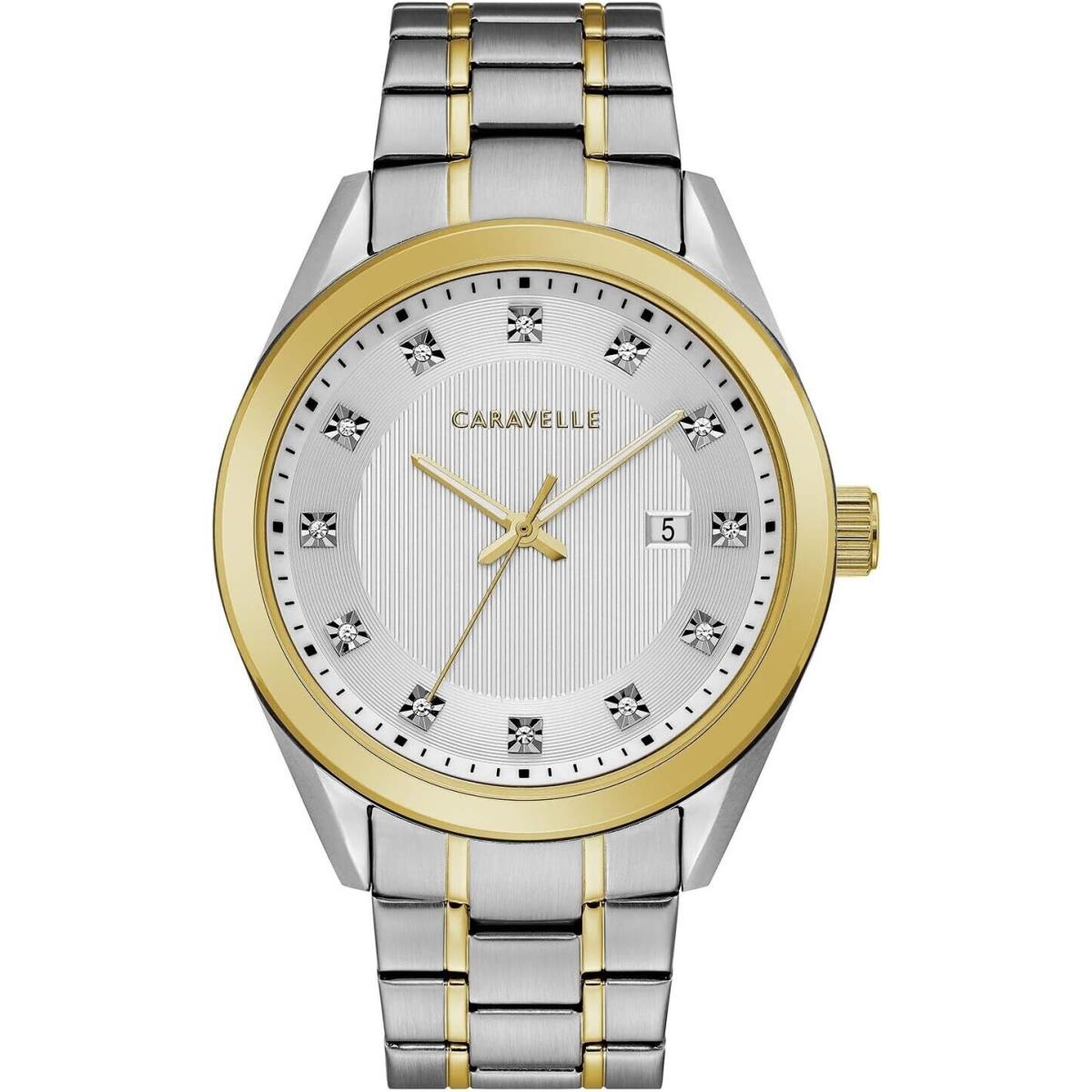 Caravelle By Bulova Men s Watch 45B154