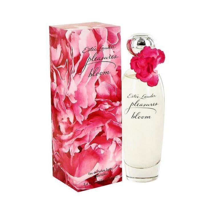 Estee Lauder Pleasures Bloom Eau de Parfum 3.4 Oz/ 100 ml For Women