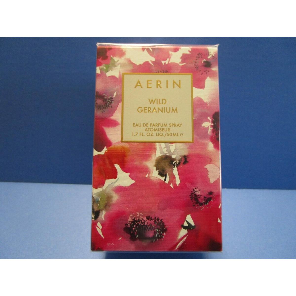 Aerin/ Estee Lauder Wild Geranium Edp Spray 1.7OZ