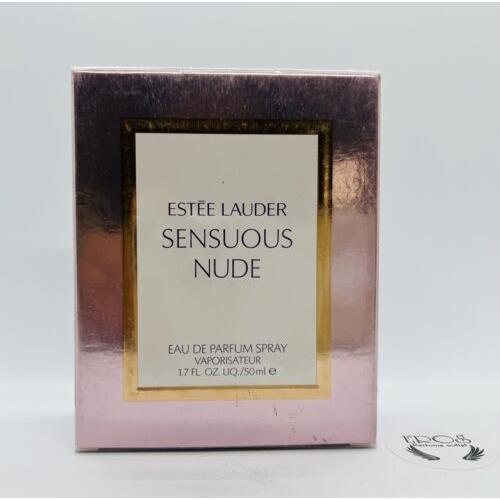 Estee Lauder Sensuous 1.7oz Women`s Eau de Parfum Box