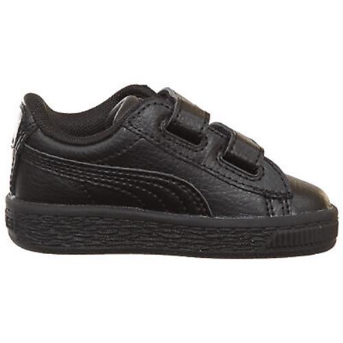 Puma Basket Classic Lfs V Toddlers Style : 364654 - Puma Black/Puma Black