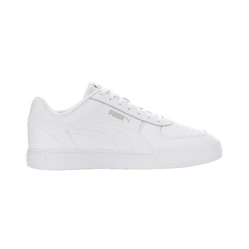 Puma Mens White Tennis Shoe Puma Caven 380810 01