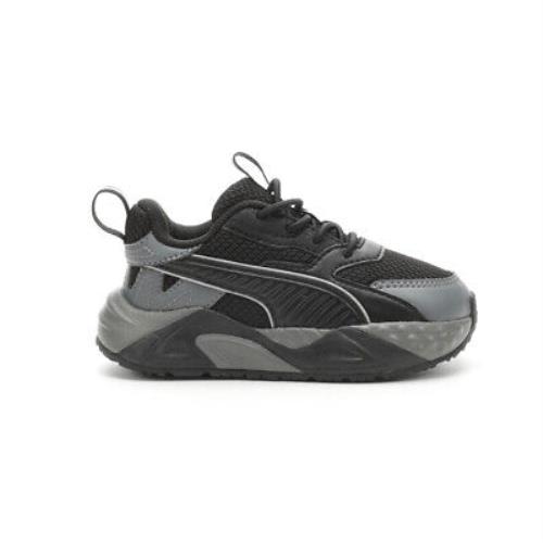 Puma Rstrck Slate Lace Up Toddler Rstrck Slate Lace Up Toddler Boys Black Sneakers Casual Shoes 39158301