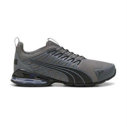 Puma Voltaic Training Mens Grey Sneakers Athletic Shoes 37960104 - Grey