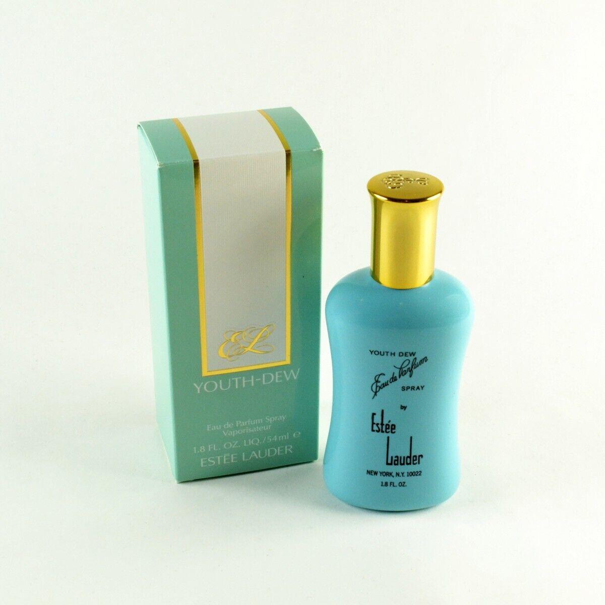 Estee Lauder Youth Dew Eau de Parfum Spray - Size 1.8 Oz. / 54mL