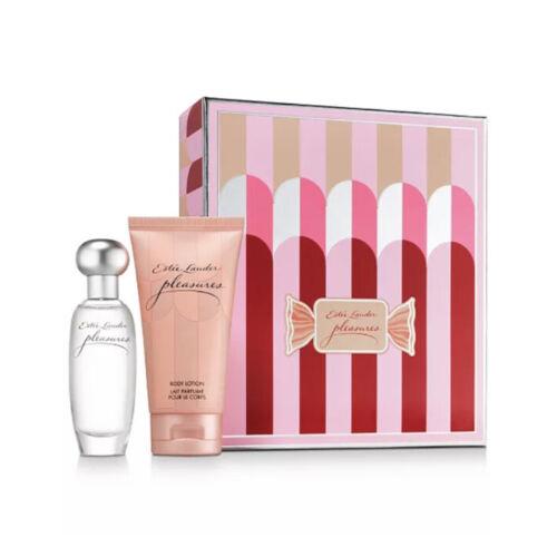 Est e Lauder 2-Pc. Pleasures Gift Set