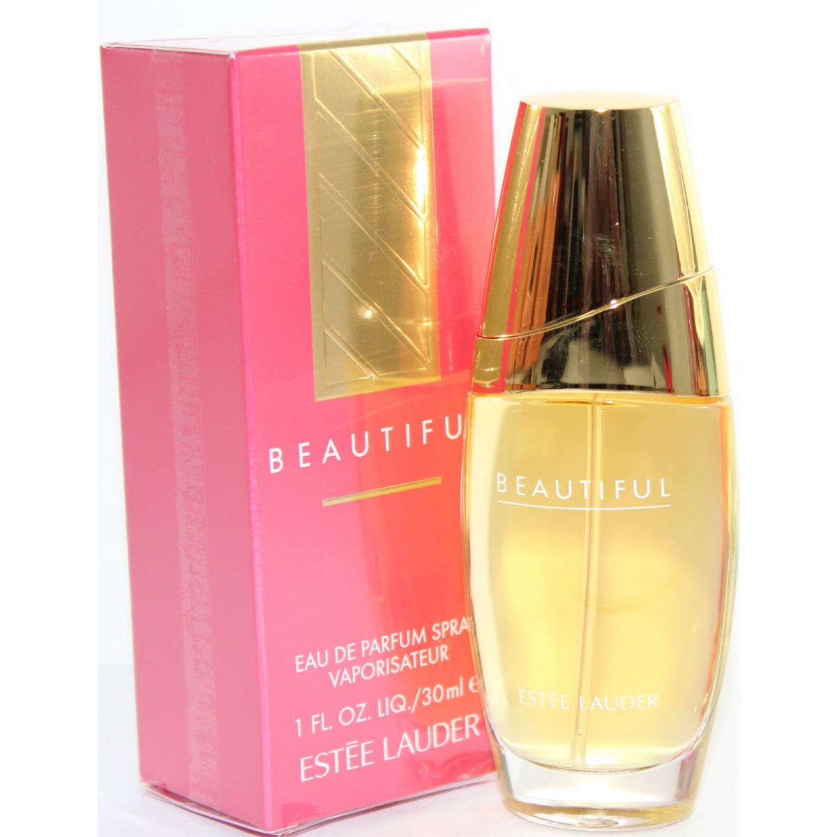 Beautiful BY Estee Lauder 1.0 OZ Edp Spray For Women