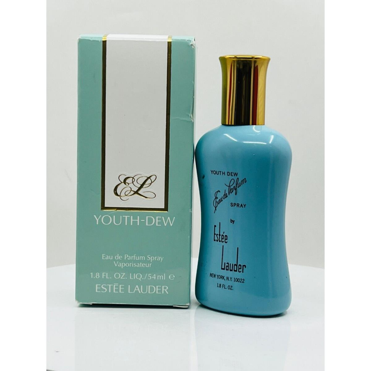 Estee Lauder Youth Dew Eau de Parfum spray-1.8oz