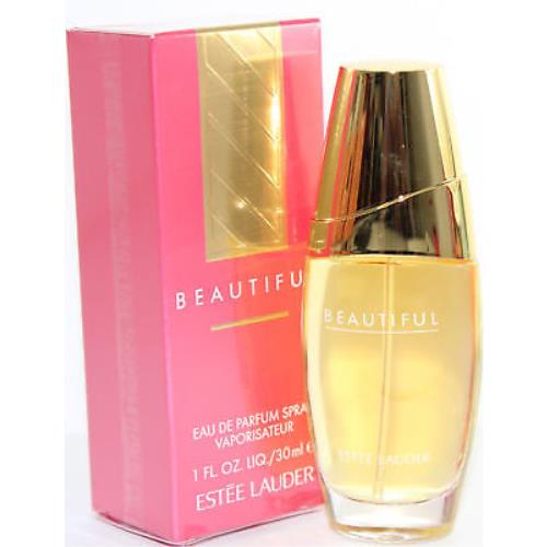 Beautiful by Estee Lauder 1.0 oz Edp Spray For Women