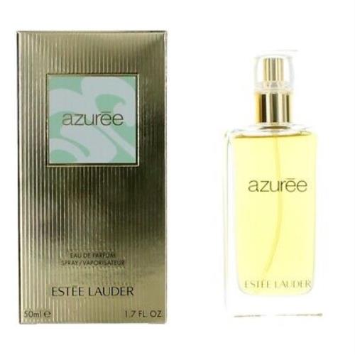 Azuree by Estee Lauder 1.7 oz Edp Spray For Women