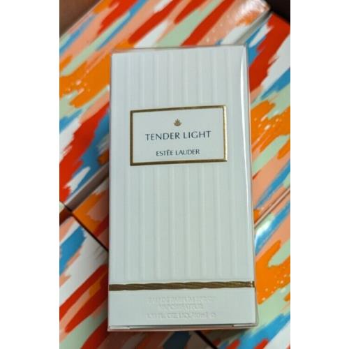 Estee Lauder Tender Light Eau De Parfum 1.35 oz/40ml Edp Women Frag