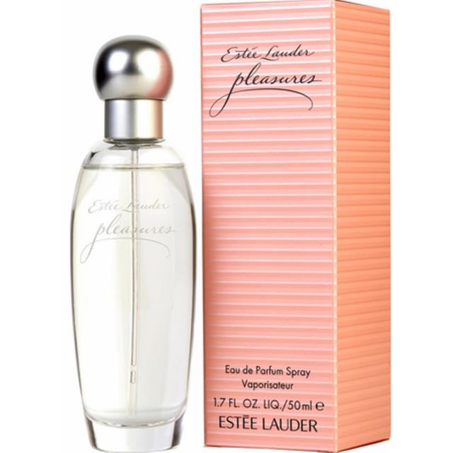 Pleasures by Estee Lauder 1.7oz Edp For Women Box