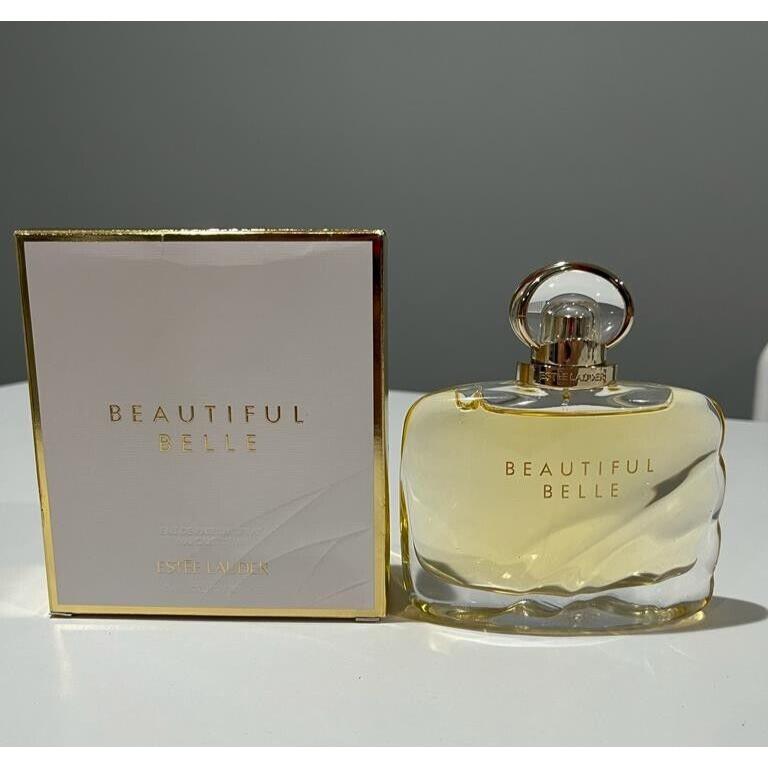 Beautiful Belle BY Estee Lauder Eau DE Parfum 1.7 FL OZ Unsealed