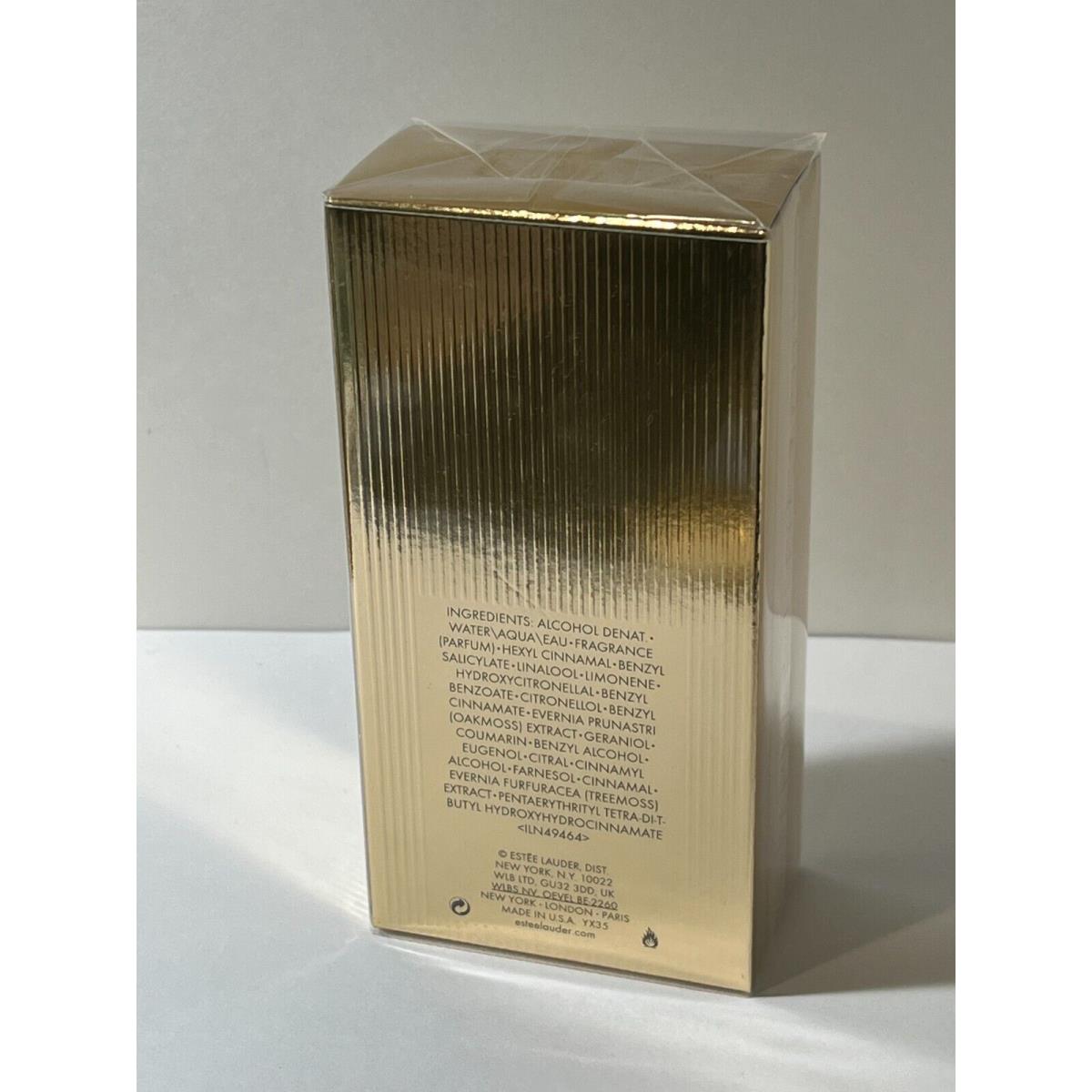 Estee Lauder Aliage Sport Eau de Parfum Spray 1.7 oz / 50 ml Box