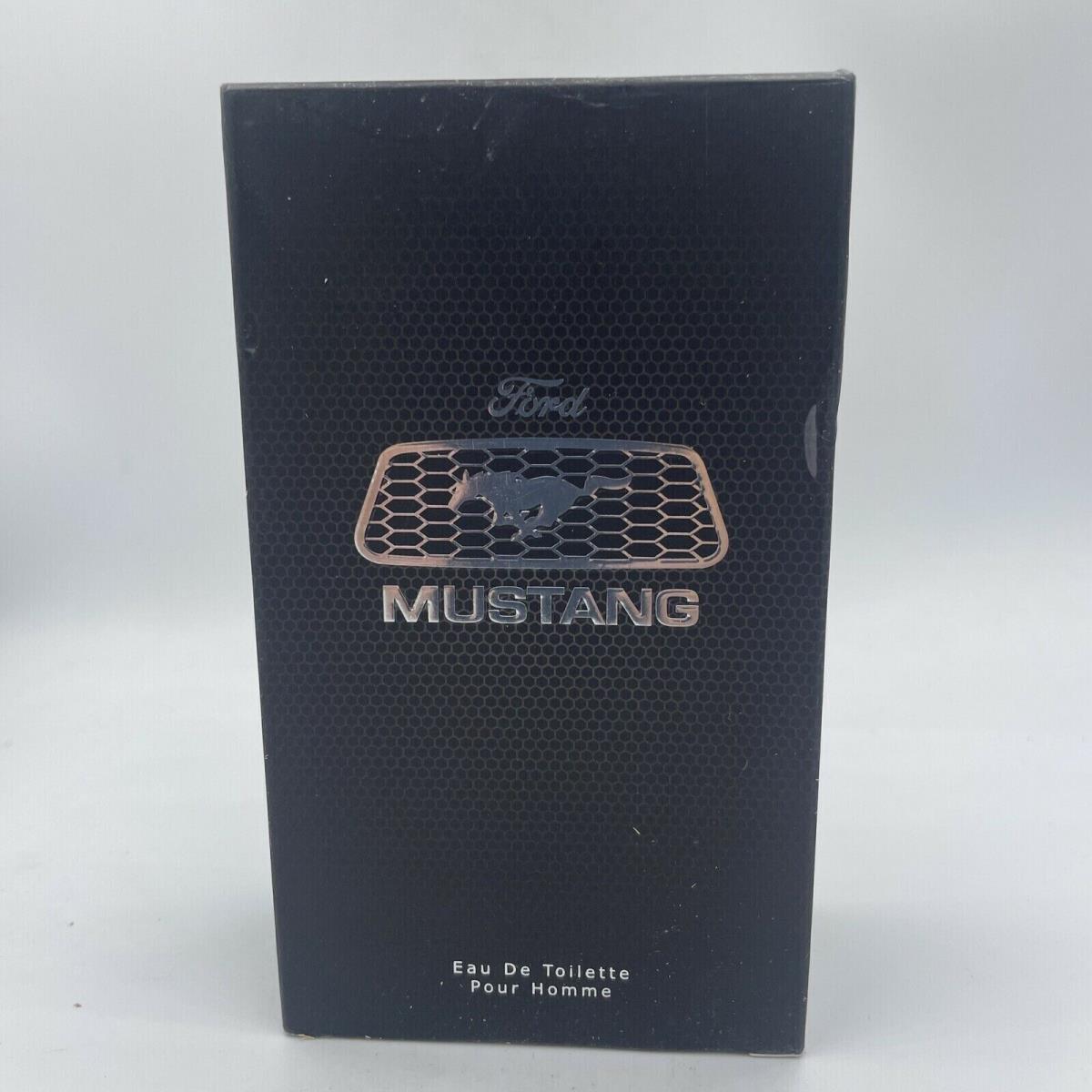 Estee Lauder Ford Mustang Pour Homme Eau De Toilette 3.4 Oz Spray For Men