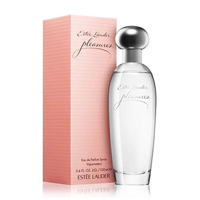 Pleasures by Estee Lauder 3.4oz Edp For Women Box