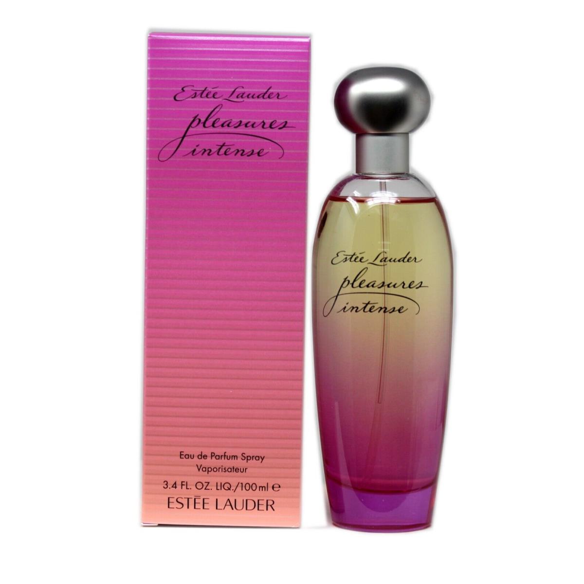 Estee Lauder Pleasures Intense Eau DE Parfum Spray 100 ML/3.4 Fl.oz