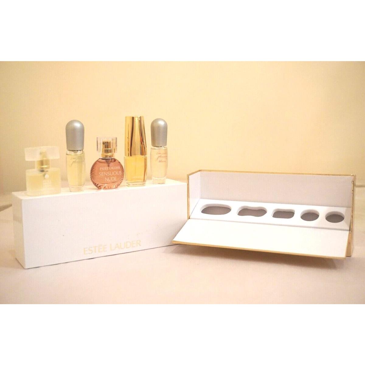 Estee Lauder 5 Pieces of Miniatures For Women Read The Description