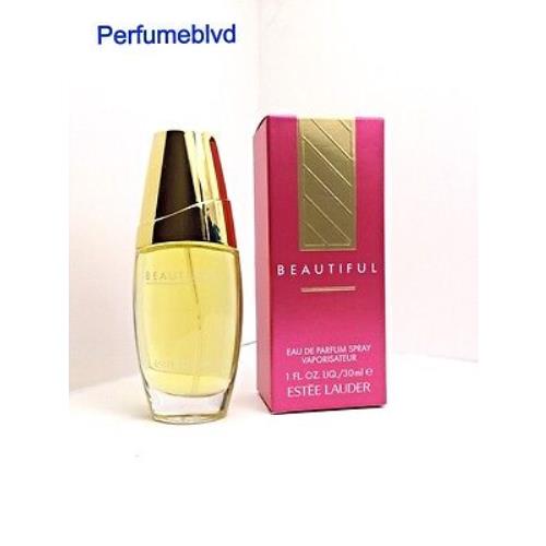 Estee Lauder Beautiful 1 Fl.oz 30 ML Eau DE Parfum Spray