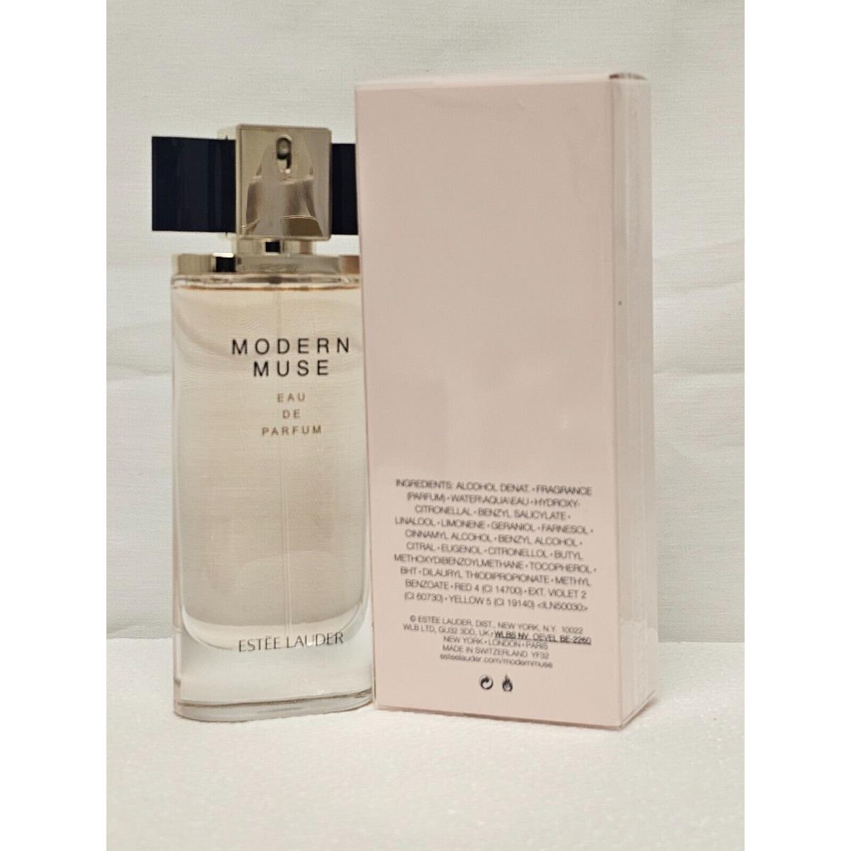 Estee Lauder Modern Muse 50ML 1.7. Oz Eau de Parfum Spray Women`s