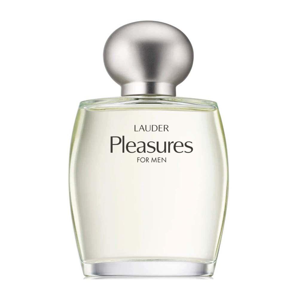 Estee Lauder Pleasures For Men Cologne Spray 3.4 OZ M