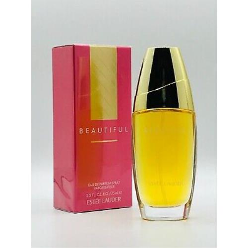 Estee Lauder Beautiful Women Parfum Spray 2.5 oz