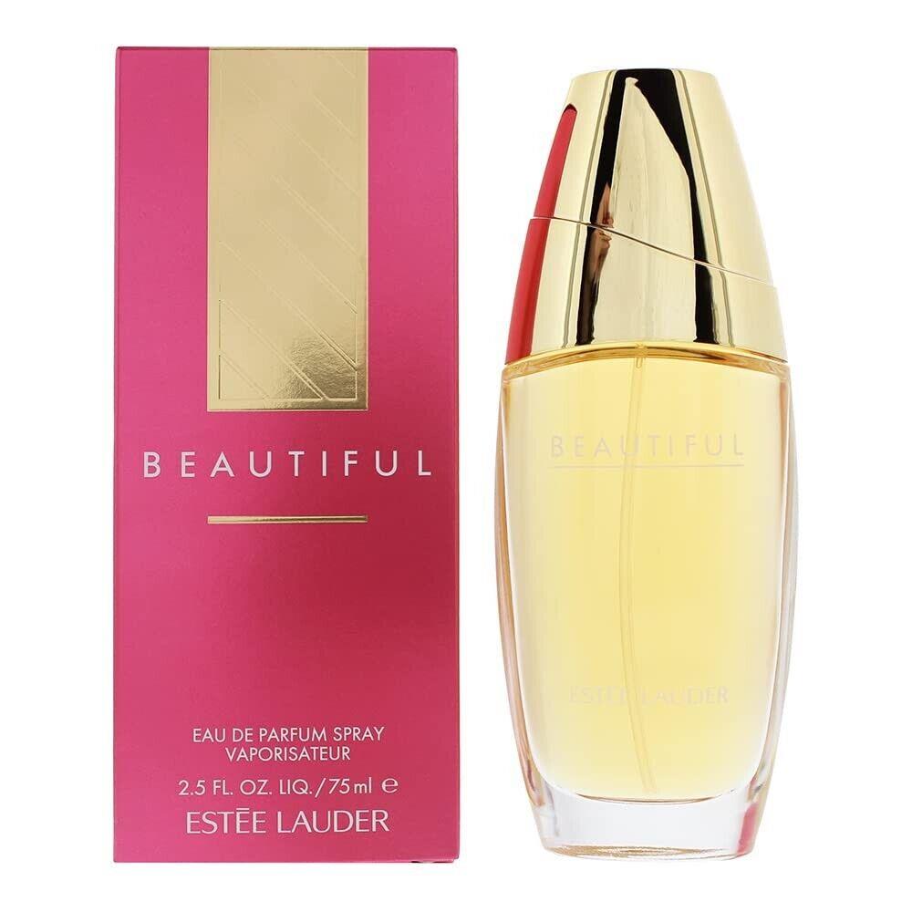 Beautiful by Estee Lauder Eau De Parfum Spray 2.5 oz For Women