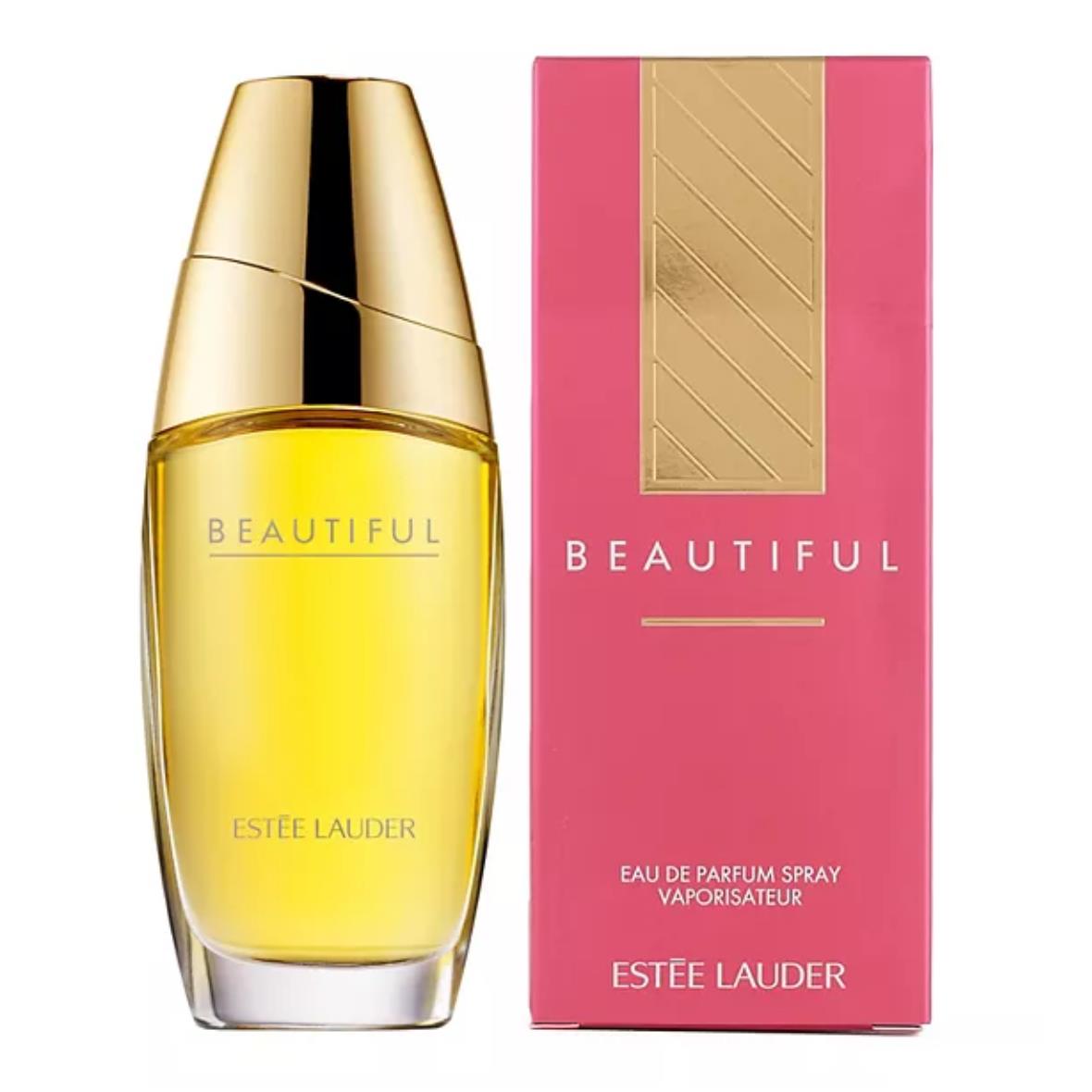 Beautiful by Estee Lauder For Women .5 Oz/ 15ml