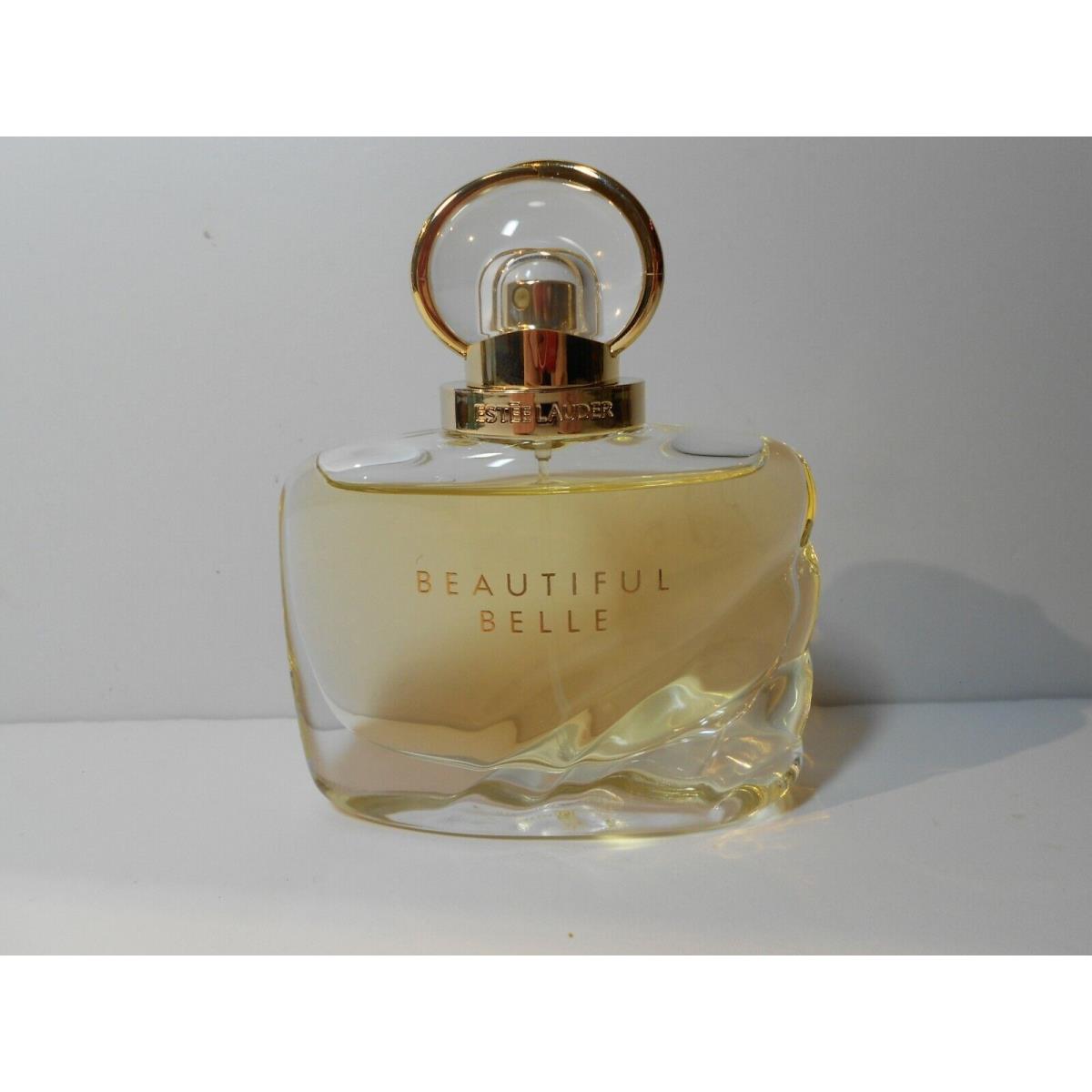 Estee Lauder Beautiful Belle Eau De Parfum Spray 1.7 oz/50 ml no Box